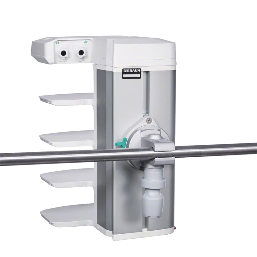 Spaceplus-Space Plus Station with Pole Clamp