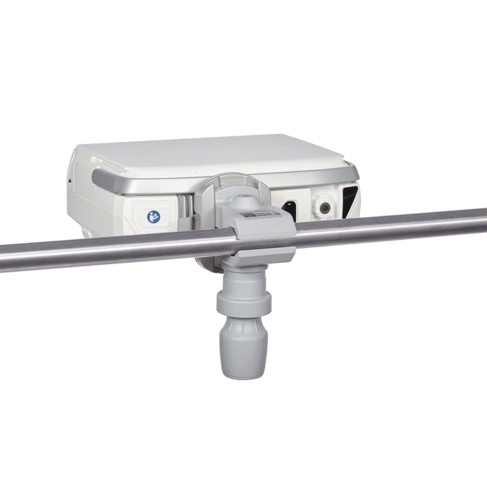 Spaceplus-Pump Clamp