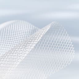 Optilene® Silver Mesh-Product Picture CW Enlargement