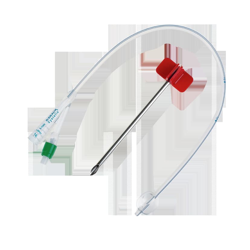 CYSTOFIX SET BALLOON RTU-FR14/40, 12 CM