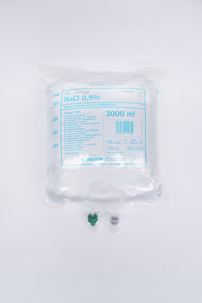 NACL 0,9 % B. BRAUN EBCL 3000ML EU-Product image