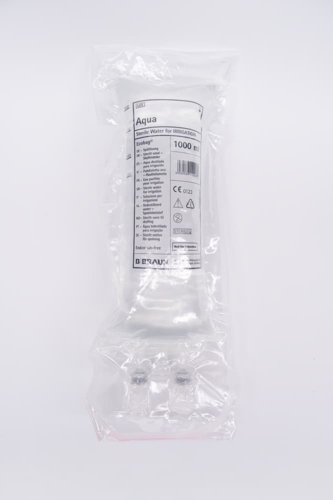 AQUA B. BRAUN EBC 1000ML EU-Product image