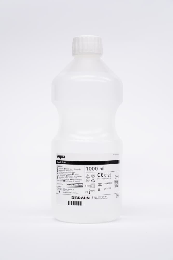 Aqua B. Braun (Ecotainer, 1000 ml)-Product image