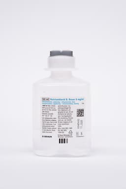 NATRIUMCHL. 0,9% EP 100/50ML DK/FI/NO/SE-Product image